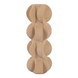 EV22748-02#15" Finessa Large 3d Printed Vase, Gray