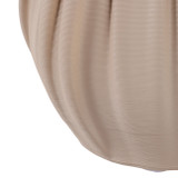 EV22751-01#9" Maisley Small 3d Printed Vase, Cream