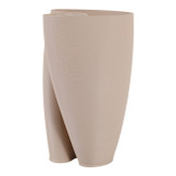 EV22753-02#13" Troca Large 3d Printed Vase,cream