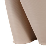 EV22753-02#13" Troca Large 3d Printed Vase,cream