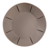 EV22754#12" Heston 3d Printed Bowl, Gray