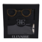 EV22757-02#9" Shimon Magnifying Glasses W/engineered Stone