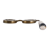 EV22757-02#9" Shimon Magnifying Glasses W/engineered Stone