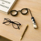 EV22757-02#9" Shimon Magnifying Glasses W/engineered Stone