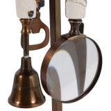 EV22759-01#13" Eshel Engineered Stone Desk Tool Set