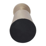 EV22760-02#36" Glenpool Medium Silver Candle Holder