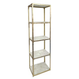 EV22786-03#82" Surrey Selenite Etagere