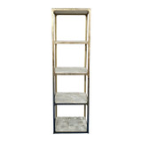 EV22786-03#82" Surrey Selenite Etagere