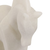 EV22796#12" Ellis Quartz Resin Horse Statuary
