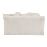 EV22796#12" Ellis Quartz Resin Horse Statuary