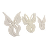 EV22800#S/3 11/13/15 Renfe Quartz Resin Butterfly Wall D?c