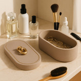 EV22803#14" Cowley Faux Shagreen Box