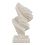 EV22822#15" Burrell Quartz Resin Statuary