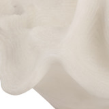 EV22826#12" Luzern Quartz Resin Coral Bowl