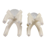 EV22829#S/2 10/12" Scranton Quartz Resin/ Crystal Stat, Kd