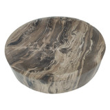 EV22890-02#12" Portage Cappuccino Marble Bowl