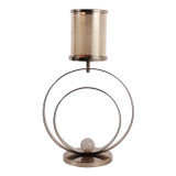 EV22894-02#26" Preble Large Bronze Hurricane