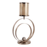 EV22894-02#26" Preble Large Bronze Hurricane