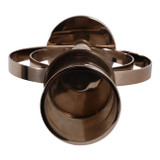 EV22894-02#26" Preble Large Bronze Hurricane