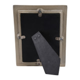 EV22954-03#4x6 Ascend Alabaster Photo Frame, Wht