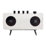 EV22978#8" Bradford Acrylic Radio D?cor