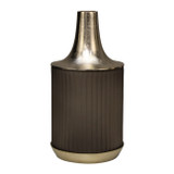 EV22993-01#14" Loramie Small Hurricane Vase