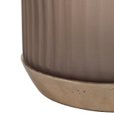 EV22993-01#14" Loramie Small Hurricane Vase