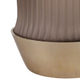 EV22993-02#19" Loramie Large Hurricane Vase