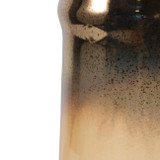 EV23000-02#24" Gambier Large Brown  Glass Vase