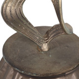 EV23001-01#17" Gann Small Glass Bottle