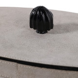 EV23010-02#14" Gratiot Cream Suede Box