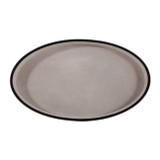 EV23011-02#17" Gratiot Cream Suede Tray