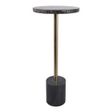 EV23134#24" Moraine Petrified Wood Cocktail Table