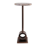 EV23135#24" Huron Petrified Wood Cocktail Table