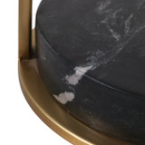 EV23140#23" Nellie Marble Cocktail Table