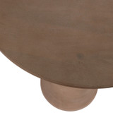 EV23378#22" Nora Wood Accent Table
