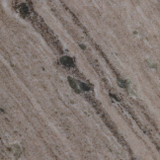 EV23381#22" Cardin Wood And Marble Accent Table