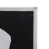 EV70475#S/6 16x20 Velocity Acrylic Frame Handpainted Wall 