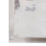 EV70476#36x48 Polino Acrylic Frame Handpainted Wall Art