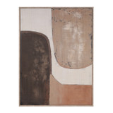 EV70484#36x48 Felix  Handpainted Wall Art