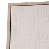 EV70484#36x48 Felix  Handpainted Wall Art