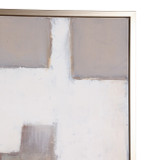 EV70485#40x40 Renaldo  Handpainted Wall Art