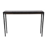 EV23423#48" Weston Marble Console Table