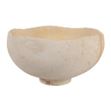 EV23428#12" Sandstone Carved Bowl