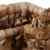 EV23437#S/2 14/16" Yuni Banana Leaf Baskets