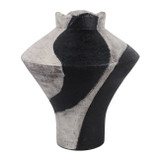 EV23447-01#18" Maison Short Oversized Floor Vase