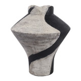 EV23447-01#18" Maison Short Oversized Floor Vase