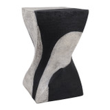 EV23448#18" Maison Accent Table Garden Stool