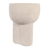 EV23451#18" Modessa Accent Table Terracotta Garden Stool