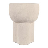 EV23451#18" Modessa Accent Table Terracotta Garden Stool